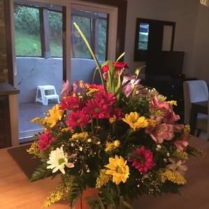 Meet your Posher, Brigitte